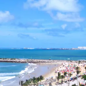 Apart-hotel Vista Maravilhosa 706, Fortaleza (Ceara)